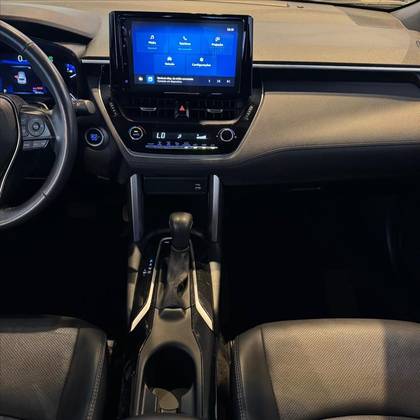 TOYOTA COROLLA CROSS 2.0 VVT-IE FLEX XRE DIRECT SHIFT